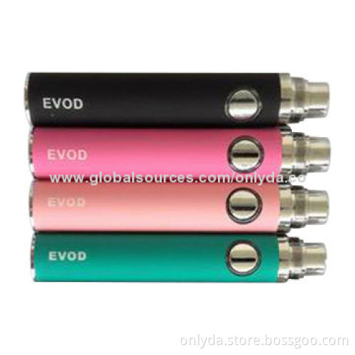 Kanger Evod Battery, 650mAh Capacity, 510/eGo Thread